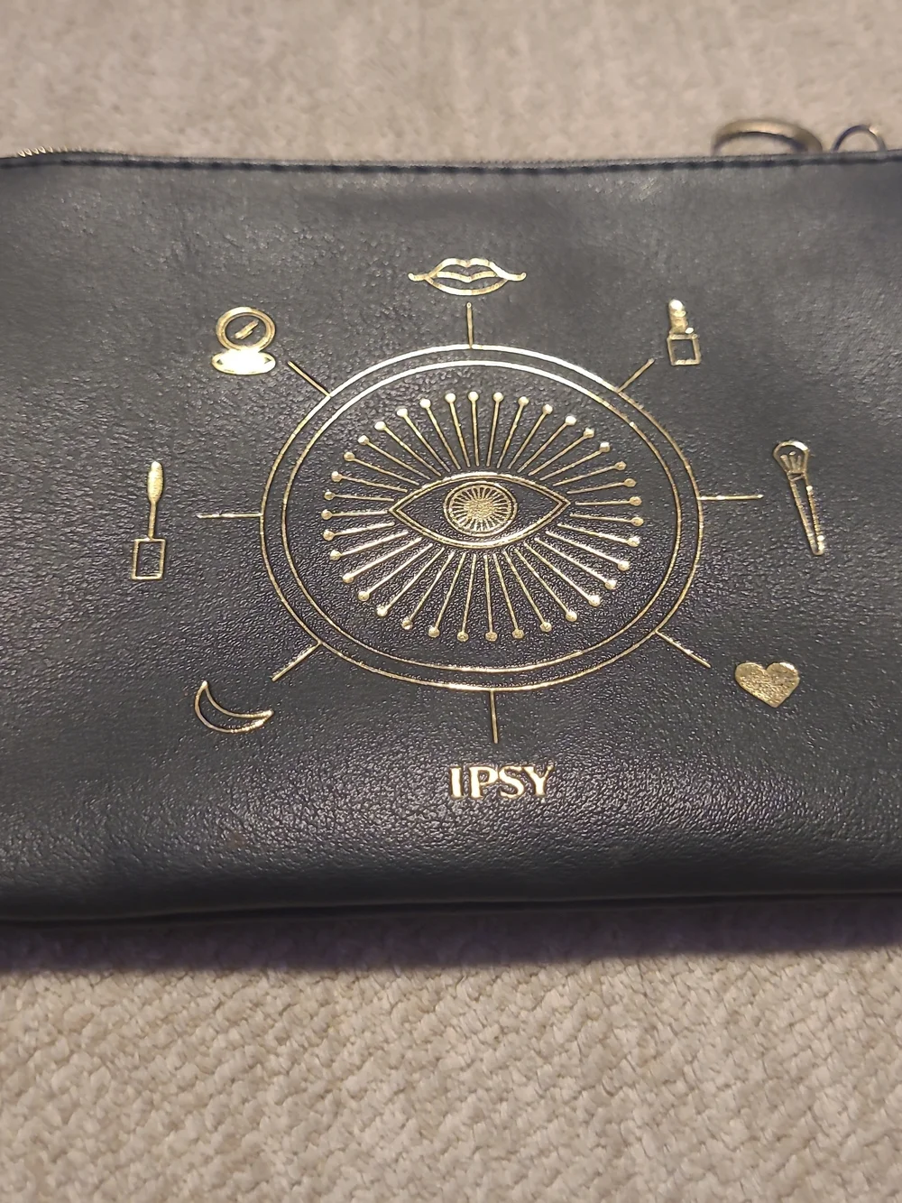 IPSY Makeup Cosmetic Bag 